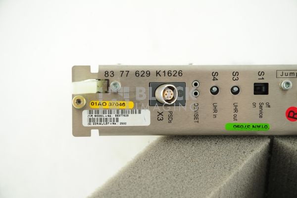 8377629 - Siemens - CT - FOC Board | Block Imaging